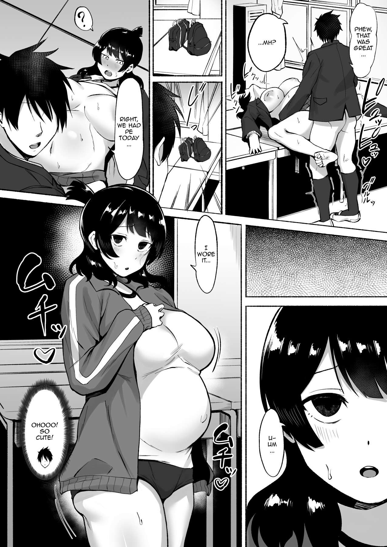 Hentai Manga Comic-The Case of A Gloomy Girl Who Became My Fuckbuddy After I Raped Her 2-Read-32